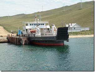 006-ferry Olkhon