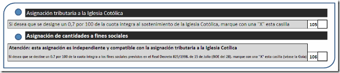 CASILLA FINES SOCIALES CASILLA FINES SOCIALES