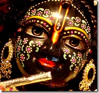 Lord Krishna