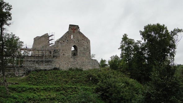 Castelo Medieval de Sigulda