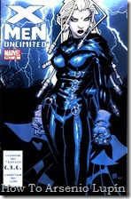 P00039 - X-Men Unlimited #39 P00039 - X-Men Unlimited #39