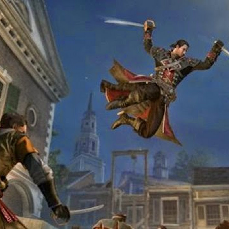 Assassin’s Creed Rogue – Ein erster Blick aufs Gameplay