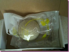 konjac sponge