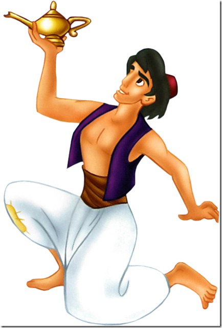 Aladdin-Lamp Aladdin-Lamp