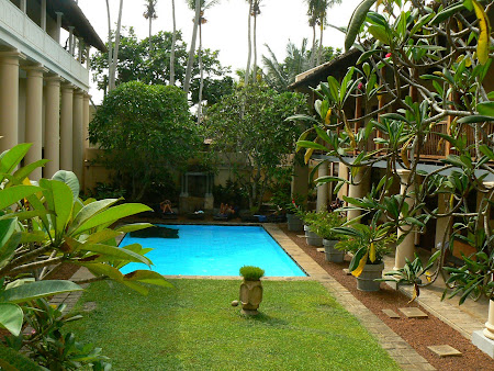 Sri Lanka hotels: Galle Fort Hotel