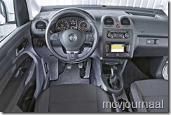 Dacia Dokker vs VW Caddy 07