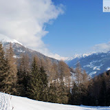 28.01.2011 Schneeschuhwanderung Pircher Alm Ahrntal - Ciaspolata malga pircher Valle Aurina