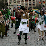 Murga Attack 090221oude markt