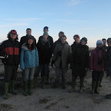 2010-02-12 Excursion Volgermeerpolder (Witteveen+Bos)