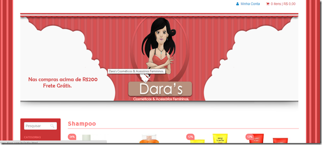 dara's -cosmeticos dara's -cosmeticos