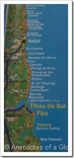 Location of Pipa