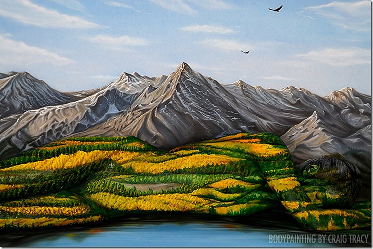majestic(величественный) majestic,величественный,Bodypainting, Bodypainting by Craig Tracy,Боди-арт по Крейг Трейси,роспись по телу,картины,обнажонная натура