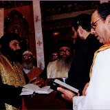 Historical Events in St. Mark Church