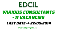EDCIL-Jobs-2014