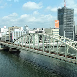 leaving Tokyo for Nikko by Matt van Vuuren in Nikko, Totigi (Tochigi) , Japan