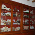 Interior de la casa de Salvador Espriu