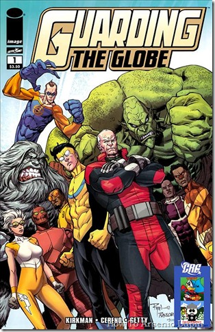 P00001 - Guarding the Globe #1 (de P00001 - Guarding the Globe #1 (de