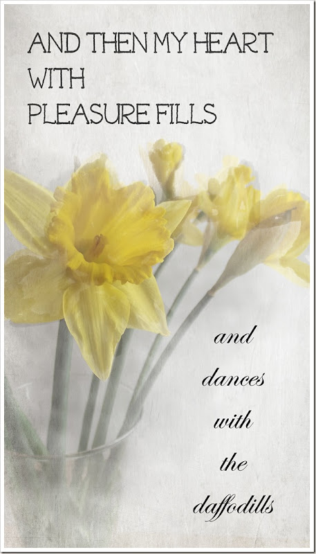 dance with the daffodils