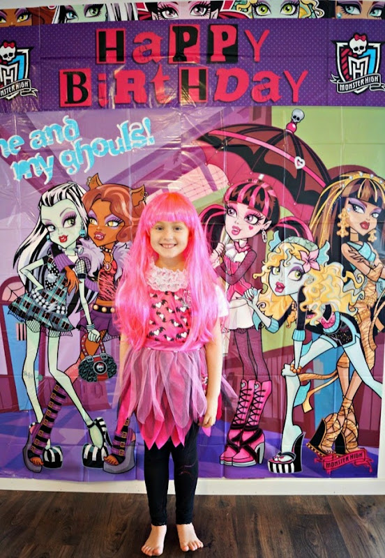 Monster High Party