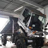 2003 Unimog - Custom Installation
