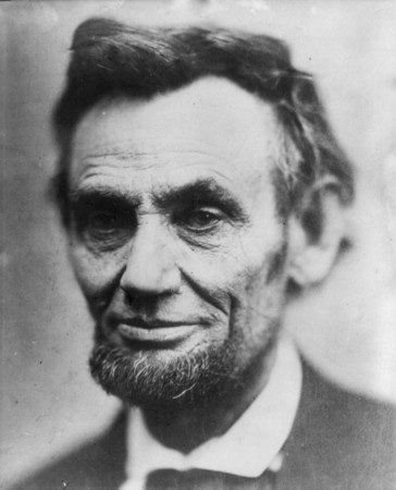 Abe lincoln 3