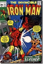 P00185 - El Invencible Iron Man #41 P00185 - El Invencible Iron Man #41
