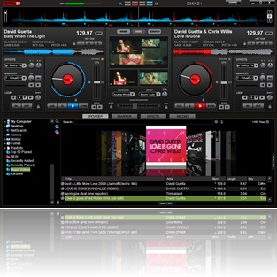 Virtual DJ7.0.4b1