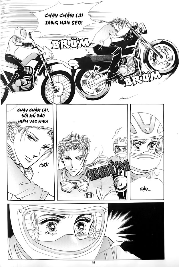 Hot Blooded Woman chap 2
