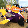 Фотоотчет с Red Bull Flugtag 2011
