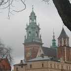 Inside Ramparts - Tower of Wawel Cathedral (Katedra).JPG