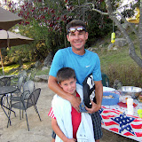 Family Doubles Tournament 2011