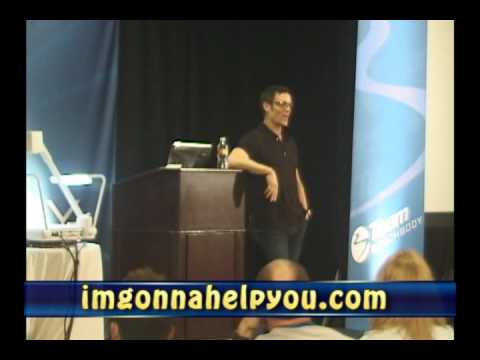 Tony Horton At Beachbody Summit, Tony Horton