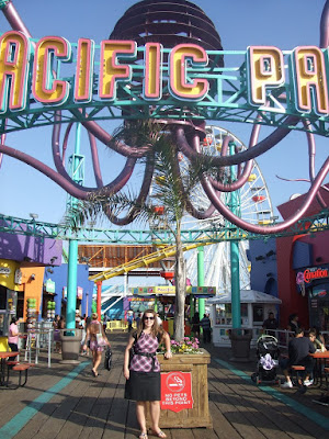 Pacific Park - Santa Monica Pier