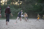 beach training '08