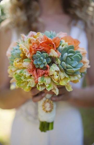 Bouquet for katie