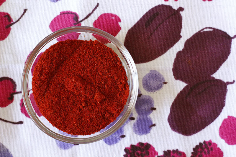 sweet paprika