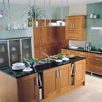 57 Nice Kitchen Designs For a Small House Pictures