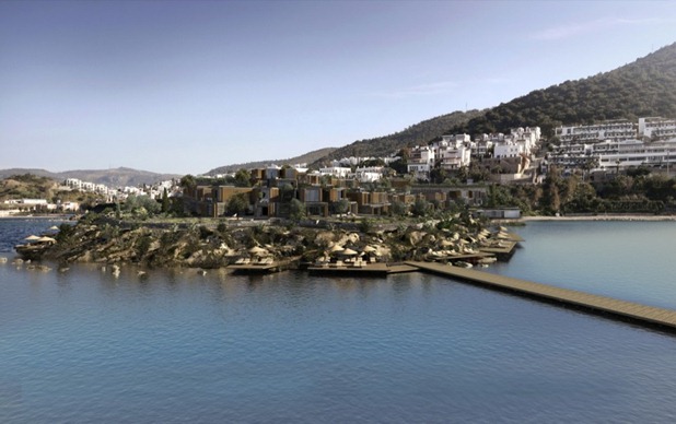 bodrum vicem by emre arolat architects 7