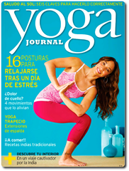 Yoga Journal May2014