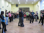 III kizomba seminar u Beogradu (Afrolatin Connection)