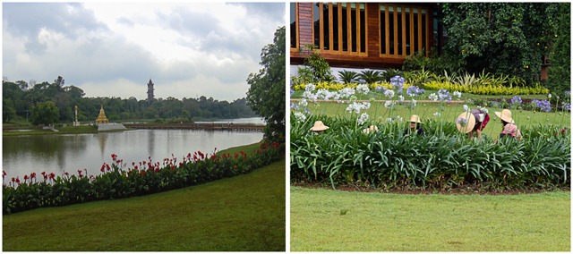 Botanic Gardens Botanic Gardens