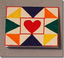 tom's quilty valentine