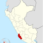 The Ica region of Peru The Ica region of Peru