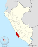 The Ica region of Peru The Ica region of Peru
