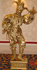 Gold Jester ( Italian or  Olde English)