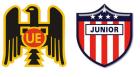Union Española vs Junior en VIVO online