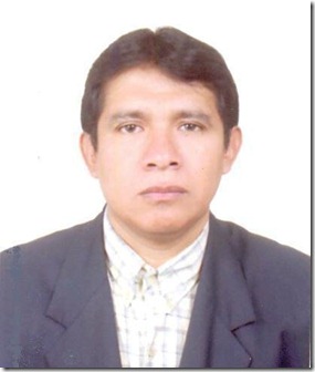 Presidente de Colectivo ciudadano Alexander Arturo Palacios Torero denuncia penalmente a Javier Alvarado