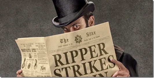 Ripper Strikes Again Ripper Strikes Again