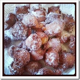 applesauce doughnuts