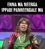 Parents reaction after seeing my hair cut - funny tamil ...